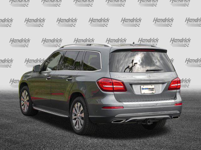 used 2017 Mercedes-Benz GLS 450 car, priced at $19,991
