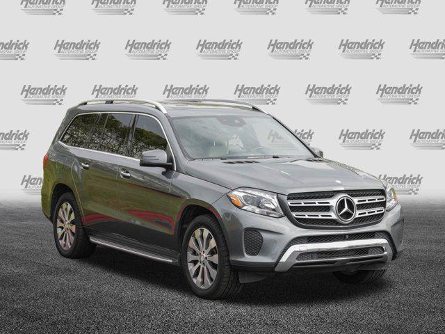 used 2017 Mercedes-Benz GLS 450 car, priced at $19,991