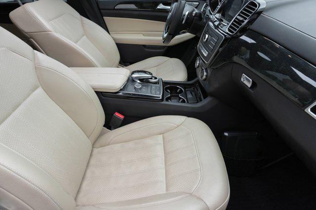 used 2017 Mercedes-Benz GLS 450 car, priced at $19,991