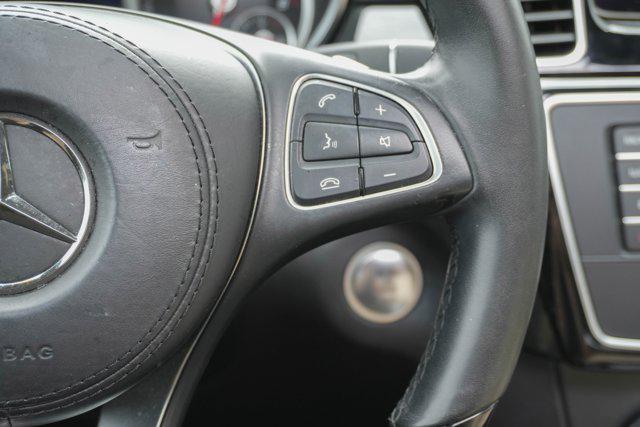 used 2017 Mercedes-Benz GLS 450 car, priced at $19,991