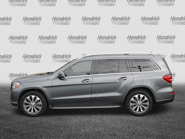 used 2017 Mercedes-Benz GLS 450 car, priced at $19,991