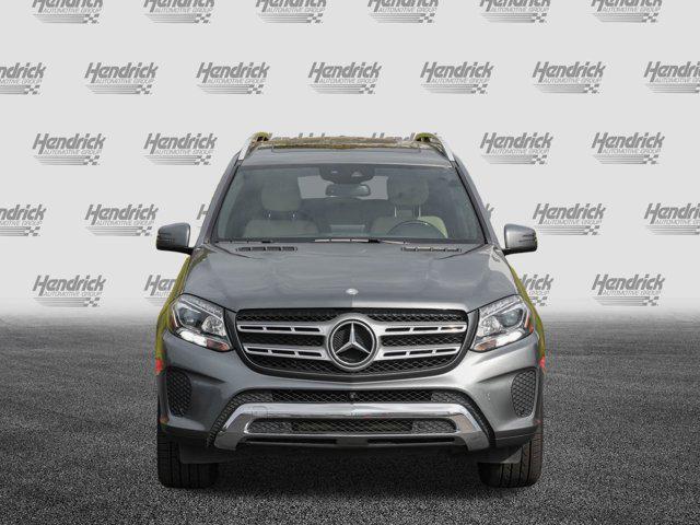 used 2017 Mercedes-Benz GLS 450 car, priced at $19,991