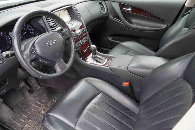 used 2017 INFINITI QX50 car, priced at $15,519