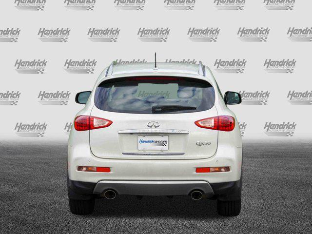 used 2017 INFINITI QX50 car, priced at $15,519