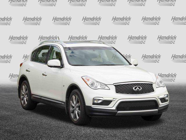 used 2017 INFINITI QX50 car, priced at $15,519