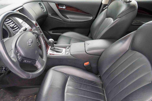 used 2017 INFINITI QX50 car, priced at $15,519