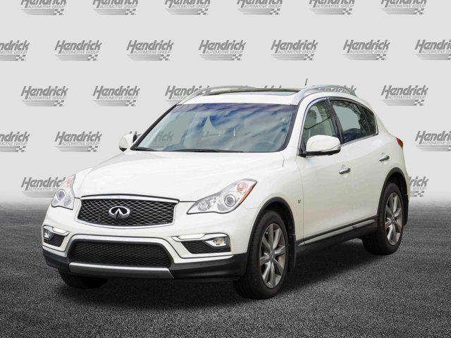 used 2017 INFINITI QX50 car, priced at $15,519