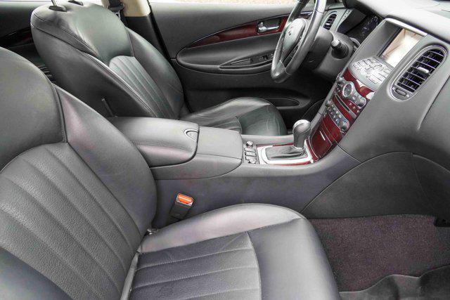 used 2017 INFINITI QX50 car, priced at $15,519