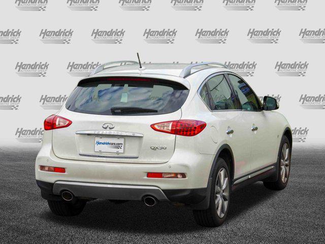 used 2017 INFINITI QX50 car, priced at $15,519