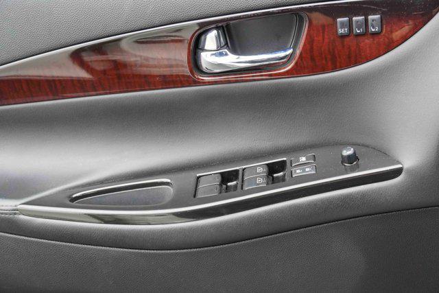 used 2017 INFINITI QX50 car, priced at $15,519