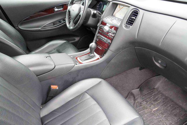 used 2017 INFINITI QX50 car, priced at $15,519