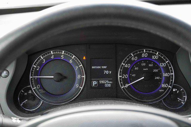 used 2017 INFINITI QX50 car, priced at $15,519