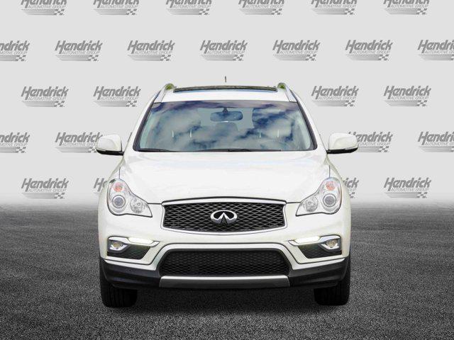 used 2017 INFINITI QX50 car, priced at $15,519
