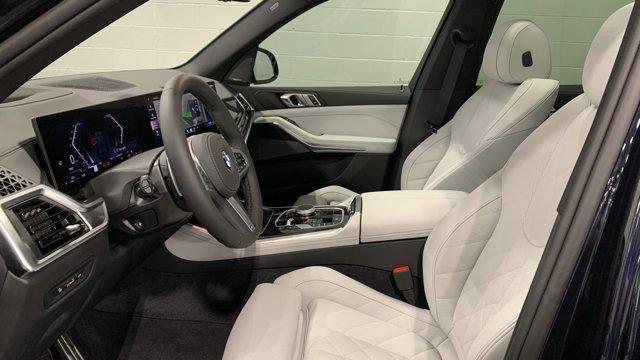 new 2026 BMW X5 car, priced at $73,825