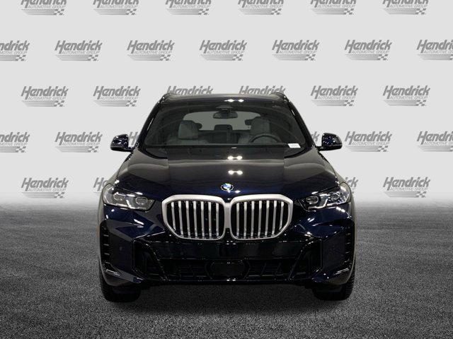 new 2026 BMW X5 car, priced at $73,825