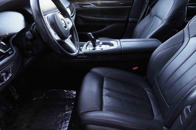 used 2022 BMW 740 car, priced at $45,795