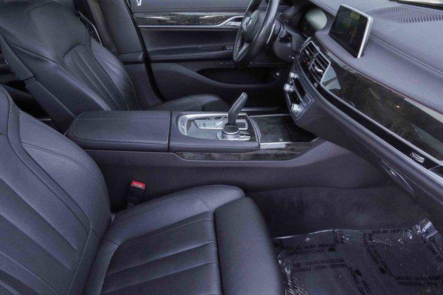 used 2022 BMW 740 car, priced at $45,795