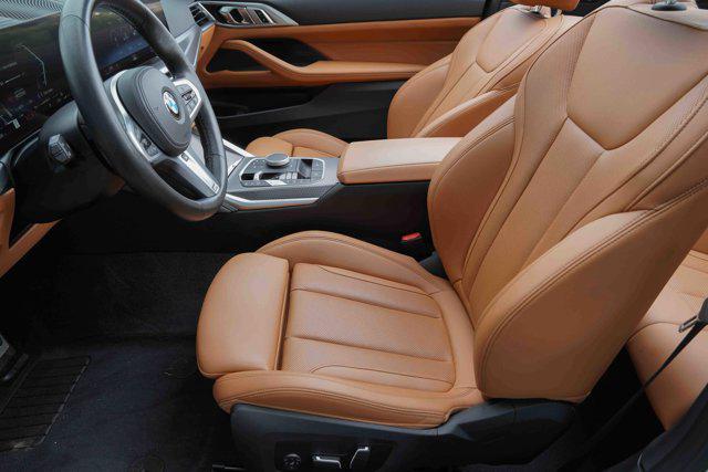 used 2024 BMW M440 car, priced at $61,991