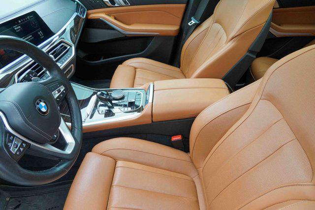 used 2021 BMW X5 car, priced at $36,991
