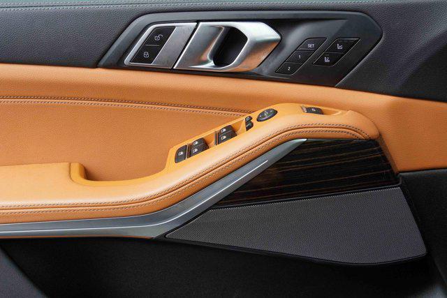 used 2021 BMW X5 car, priced at $36,991