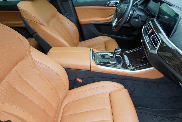 used 2021 BMW X5 car, priced at $36,991