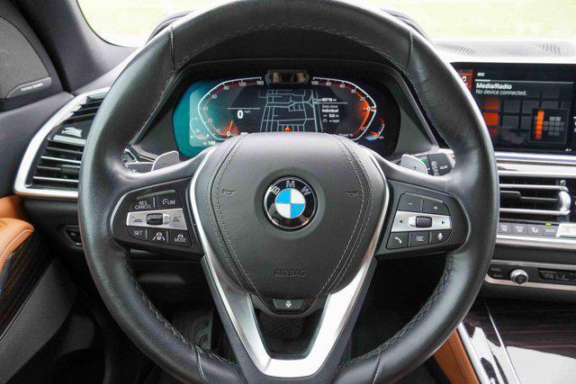 used 2021 BMW X5 car, priced at $36,991