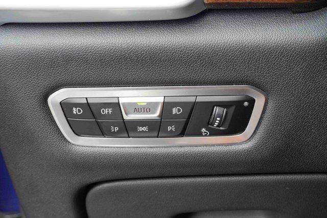 used 2021 BMW X5 car, priced at $36,991