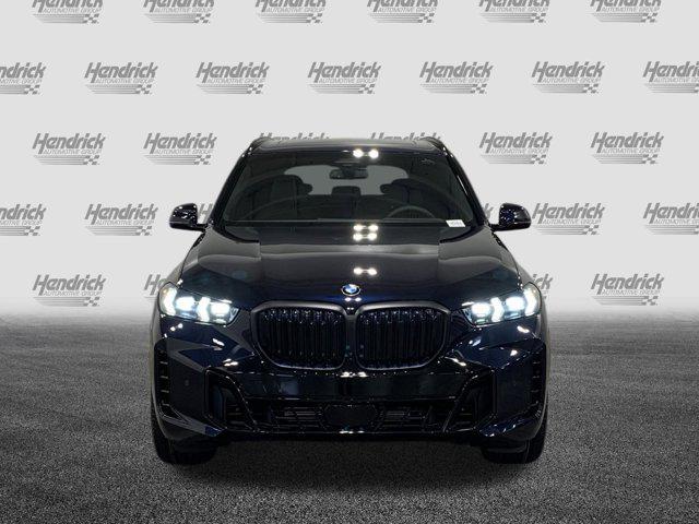 new 2026 BMW X5 car, priced at $83,375