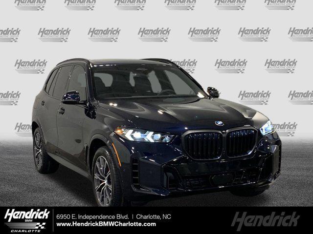 new 2026 BMW X5 car, priced at $83,375