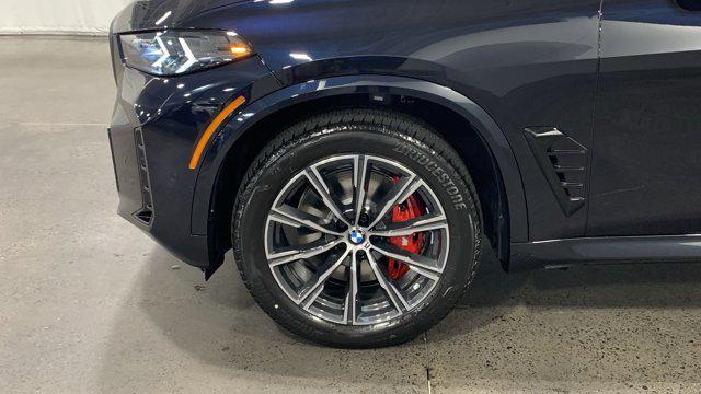 new 2026 BMW X5 car, priced at $83,375