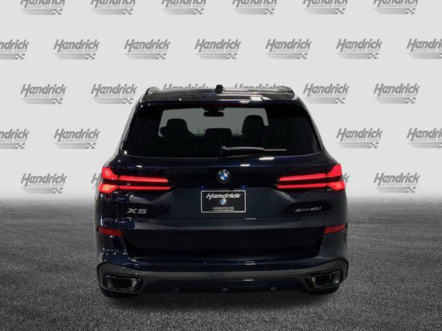 new 2026 BMW X5 car, priced at $83,375