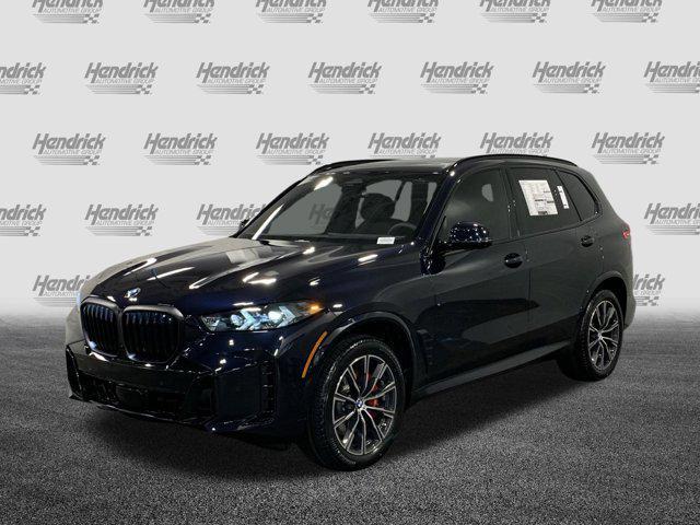 new 2026 BMW X5 car, priced at $83,375