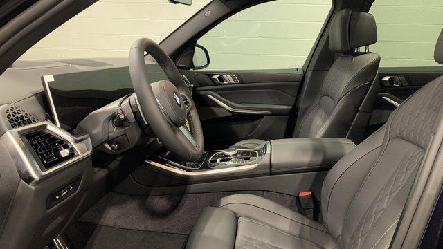 new 2026 BMW X5 car, priced at $83,375