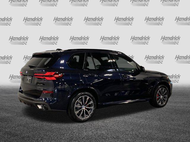 new 2026 BMW X5 car, priced at $83,375