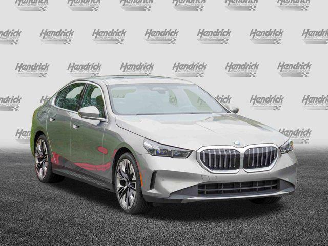 used 2024 BMW 530 car, priced at $43,519