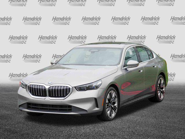 used 2024 BMW 530 car, priced at $43,519
