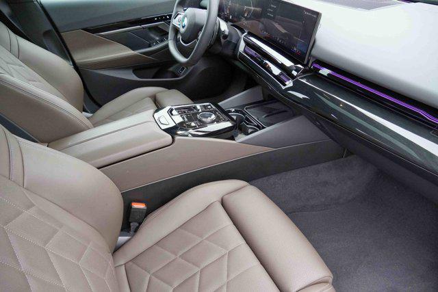 used 2024 BMW 530 car, priced at $43,519