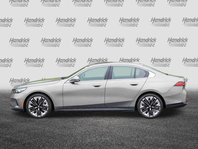 used 2024 BMW 530 car, priced at $43,519