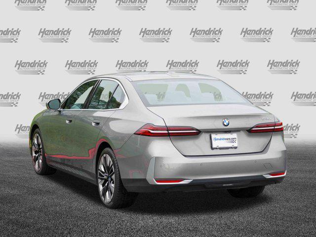 used 2024 BMW 530 car, priced at $43,519