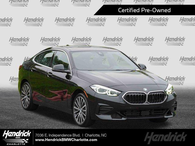used 2024 BMW 228 Gran Coupe car, priced at $38,619