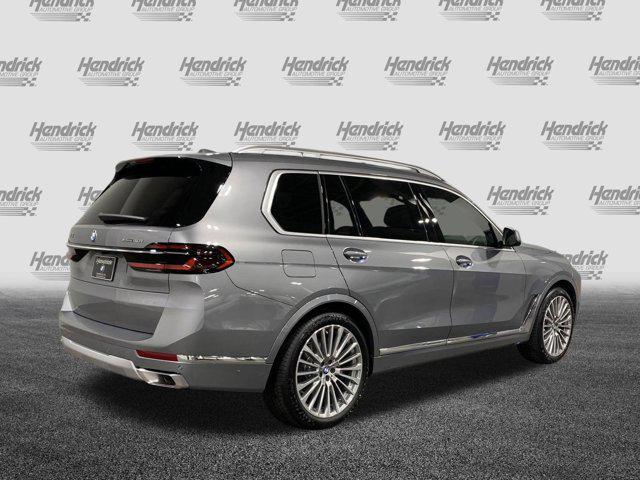 new 2025 BMW X7 car, priced at $94,625