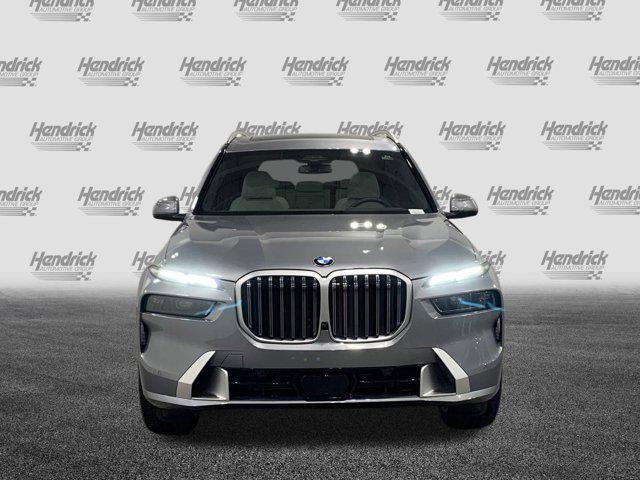 new 2025 BMW X7 car, priced at $94,625