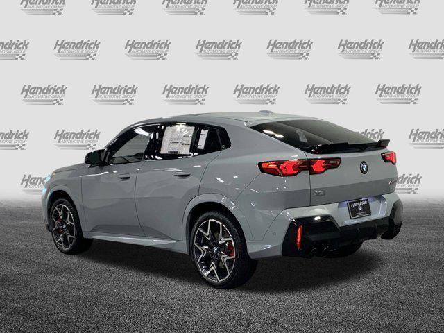 new 2026 BMW X2 car, priced at $58,520