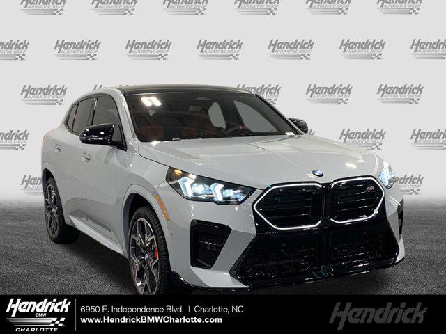 new 2026 BMW X2 car, priced at $58,520
