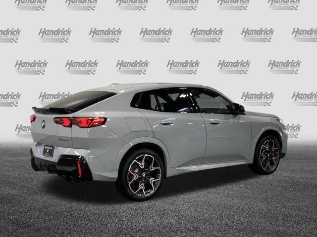 new 2026 BMW X2 car, priced at $58,520