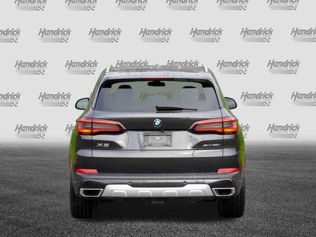 used 2022 BMW X5 car, priced at $46,519