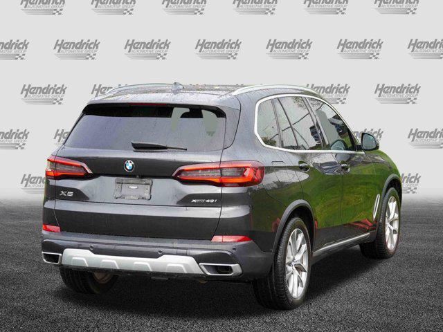 used 2022 BMW X5 car, priced at $46,519