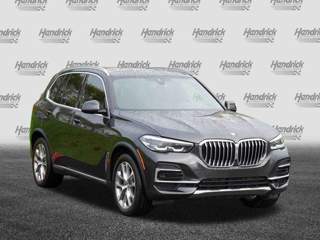 used 2022 BMW X5 car, priced at $46,519