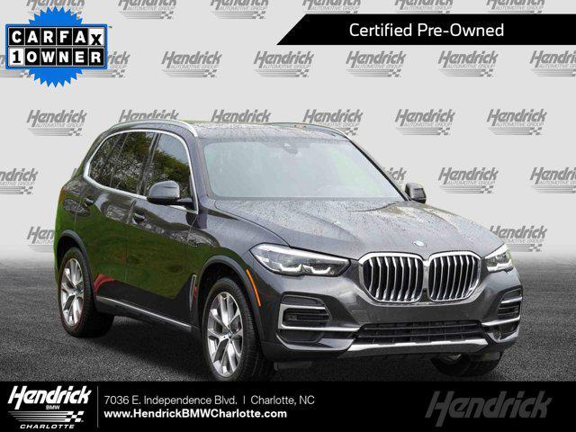 used 2022 BMW X5 car, priced at $46,519