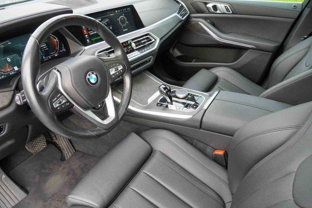 used 2022 BMW X5 car, priced at $46,519